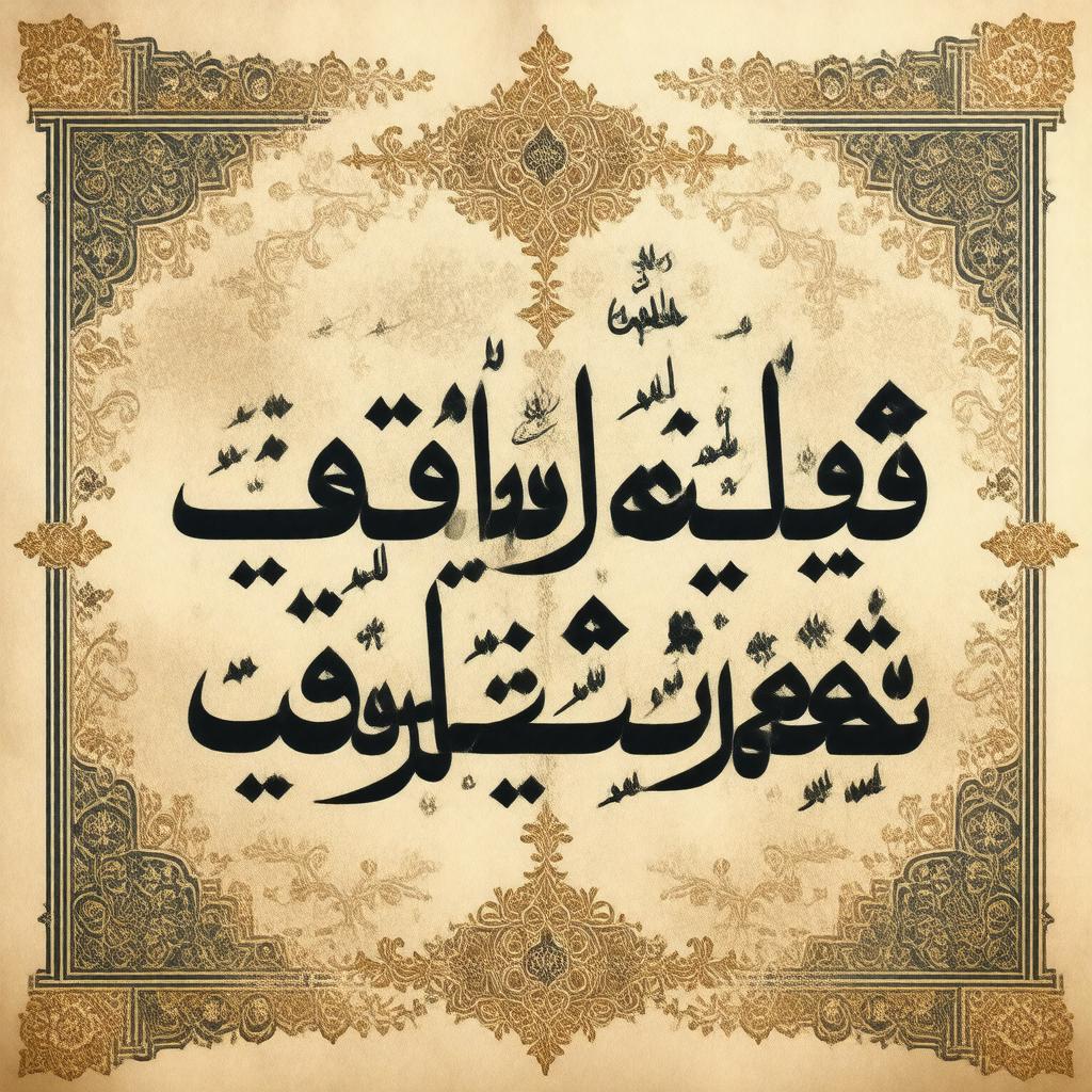 Perso-Arabic script